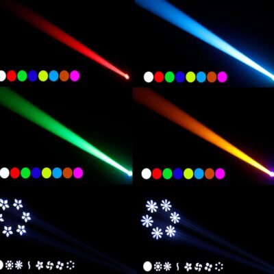 FRLT-100W Beam Light