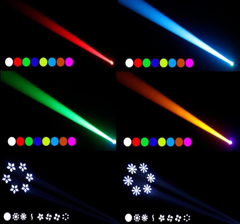 FRLT-100W Beam Light