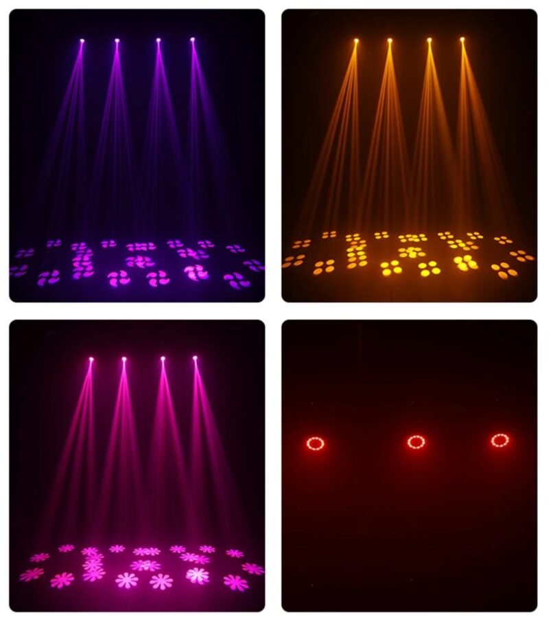 FRLT-100W Beam Light