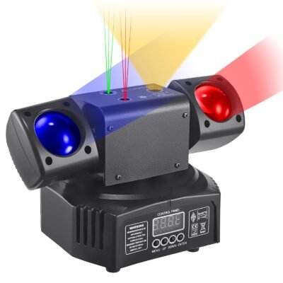Version 1.0.0 FRLT-Double head 3in1 effect light