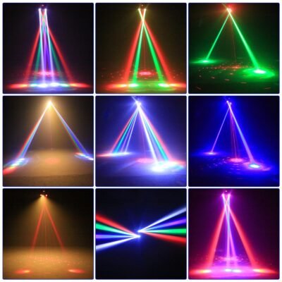 Version 1.0.0 FRLT-Double head 3in1 effect light