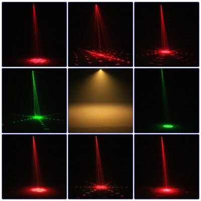 Version 1.0.0 FRLT-Double head 3in1 effect light