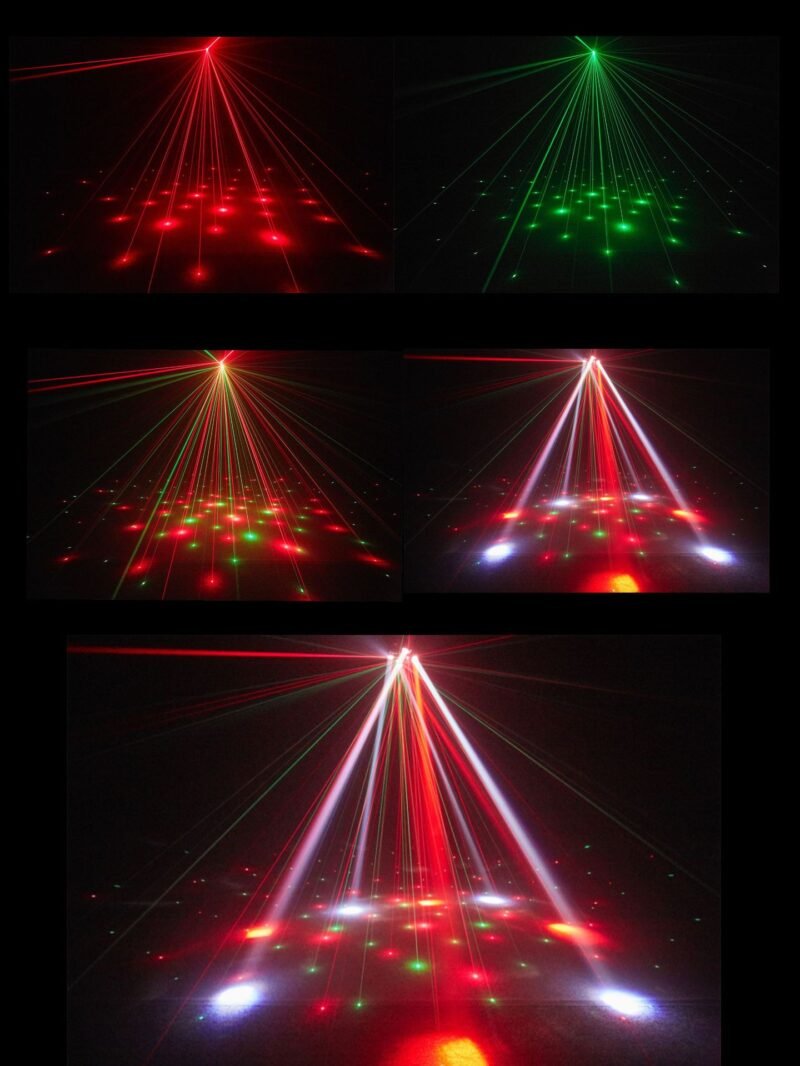 H231cf8e51105466f8b72a7cd33f8baf9H FRLT-Mini quad beam light