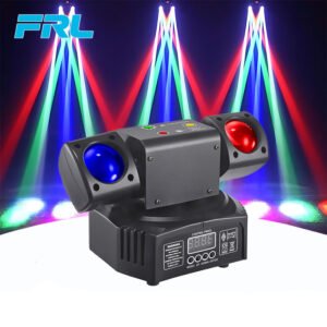 Double head 3in1 effect light