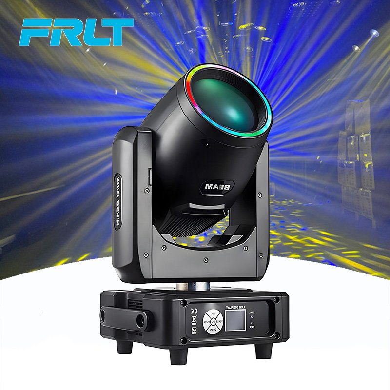 230W Beam Light（With aperture）