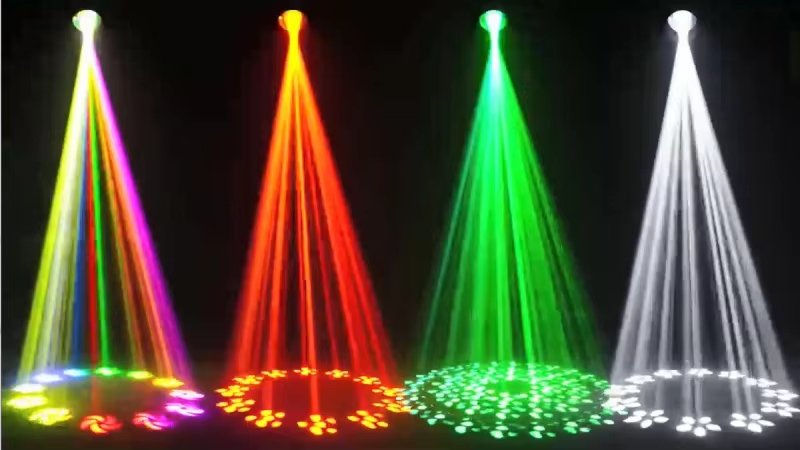 FRLT-380W Beam Light