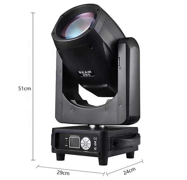 295W Beam Light