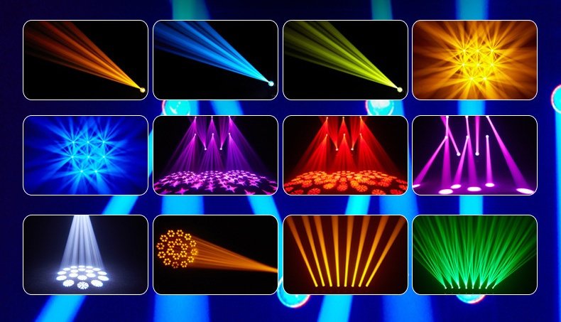 150W Beam Light