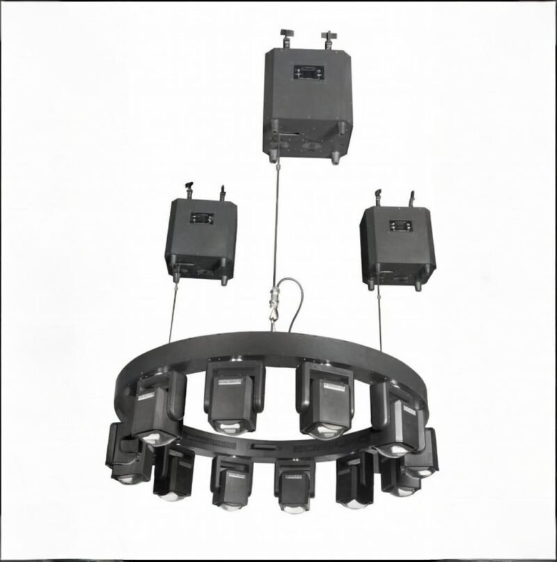 12 Ring Light