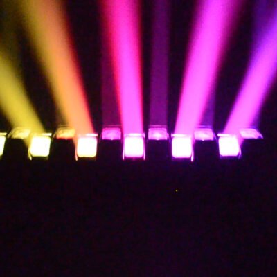 12 Octopus Light
