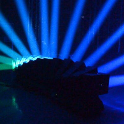 12 Octopus Light