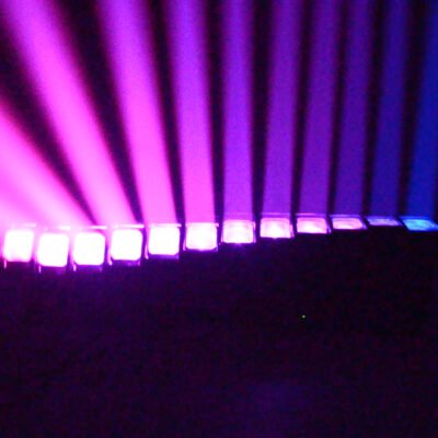 12 Octopus Light