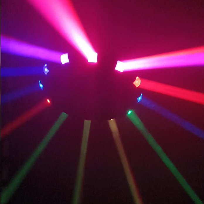 12 Ring Light