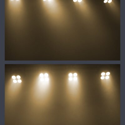200W COB  Surface Light