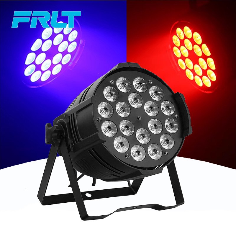 18颗帕灯 FRLT-18 Par Light