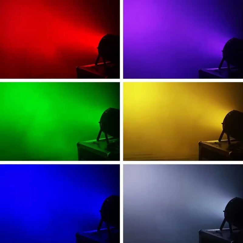 Main-07 FRLT-54 LED Par Light