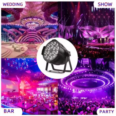 Main-07 FRLT-18 Par Light