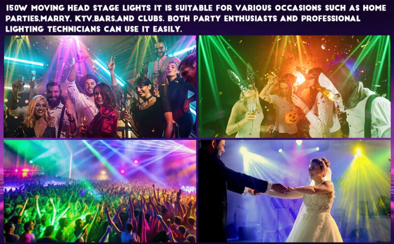 详情Detail-04 FRLT-Six-arm bee eye moving head light