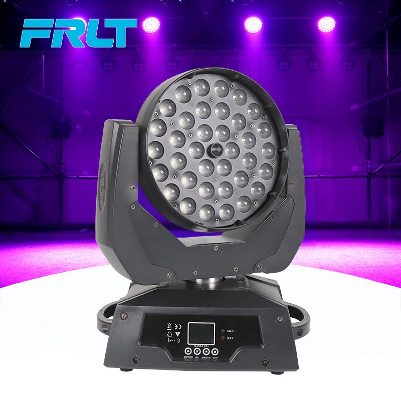 36颗10W摇染1 FRLT-36x10W Wash Light