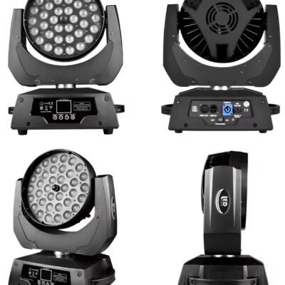 Detail-03 FRLT-36x10W Wash Light