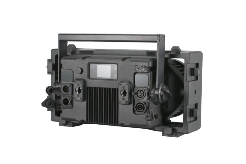 FRLT-6 In 1  Two Eye  Audience  Light （water proof）