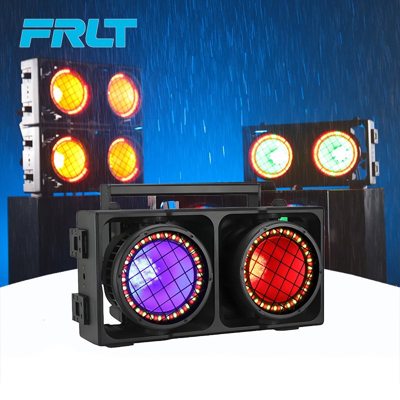 FRLT-6 In 1  Two Eye  Audience  Light （water proof）