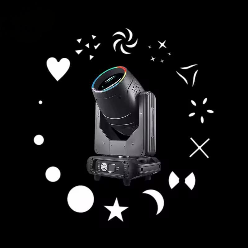 b9a194ac06680330dc885f5225c5636e FRLT-New 295W Beam Light(With aperture)