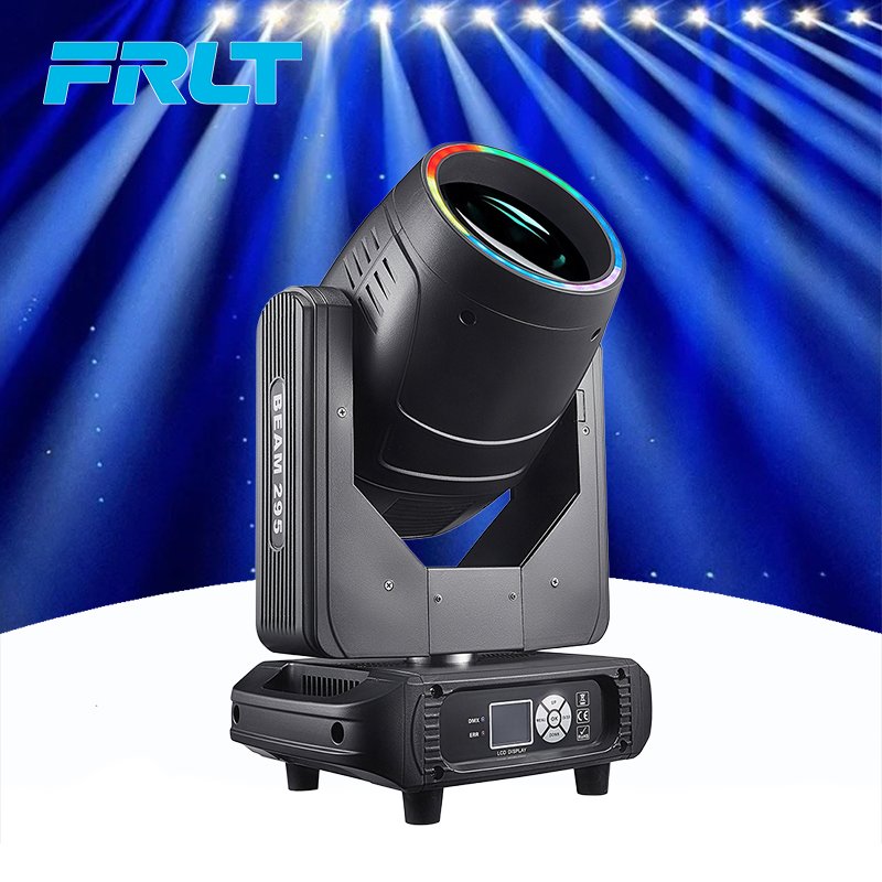 新款295光束灯主图 FRLT-New 295W Beam Light(With aperture)