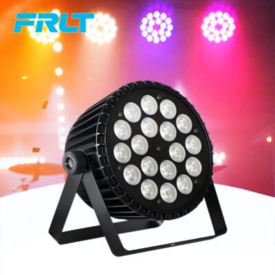 FRLT-18 Mini Par Light