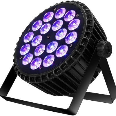 FRLT-18 Mini Par Light