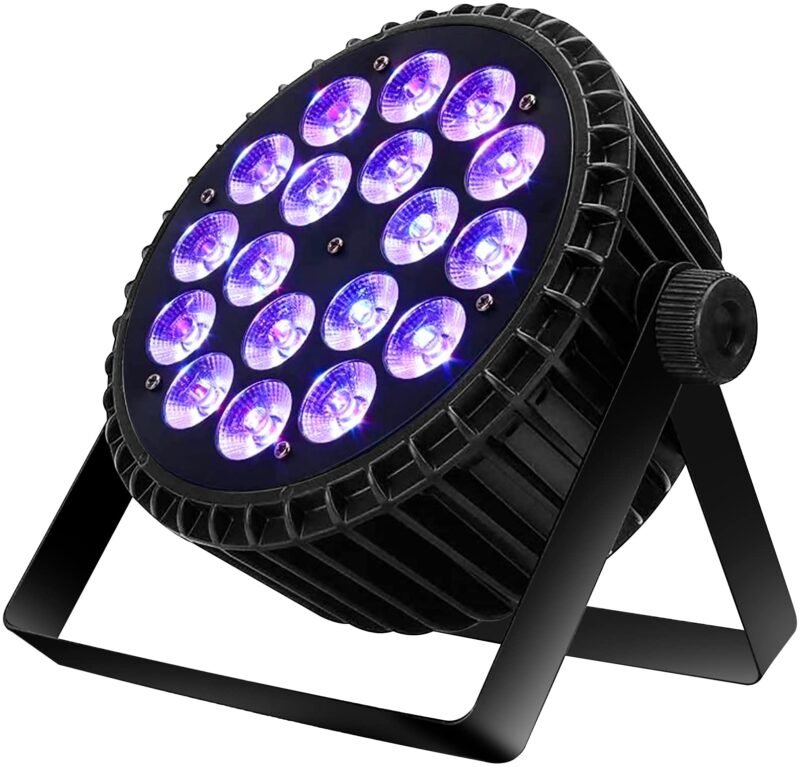 FRLT-18 Mini Par Light