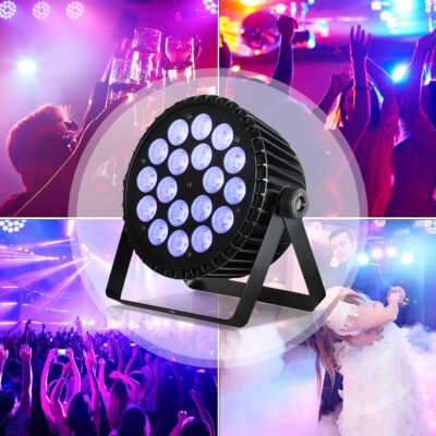 FRLT-18 Mini Par Light