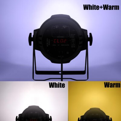 FRLT-200W COB LED Par Light