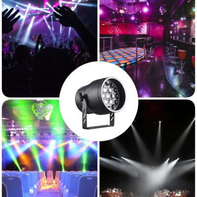 FRLT-Mini 19x15W Wash Light