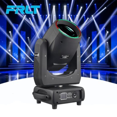 300W LED光束灯 300W LED Beam Light