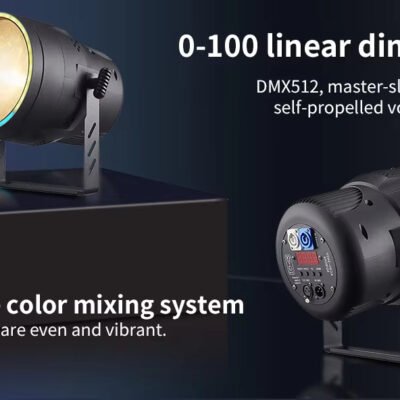 FRLT-250W COB Surface Light