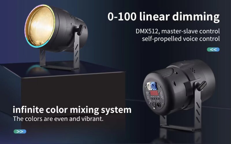 FRLT-250W COB Surface Light