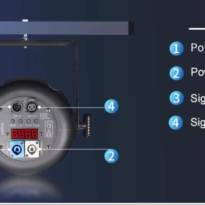 FRLT-250W COB Surface Light