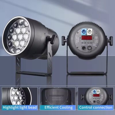 FRLT-Mini 19x15W Wash Light