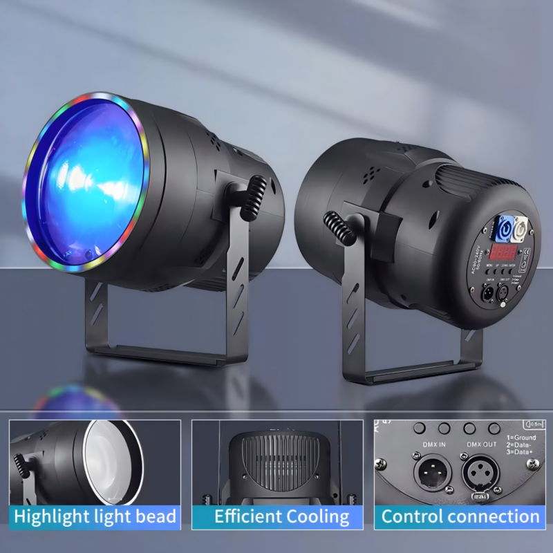 FRLT-250W COB Surface Light