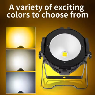 FRLT-200W COB LED Par Light