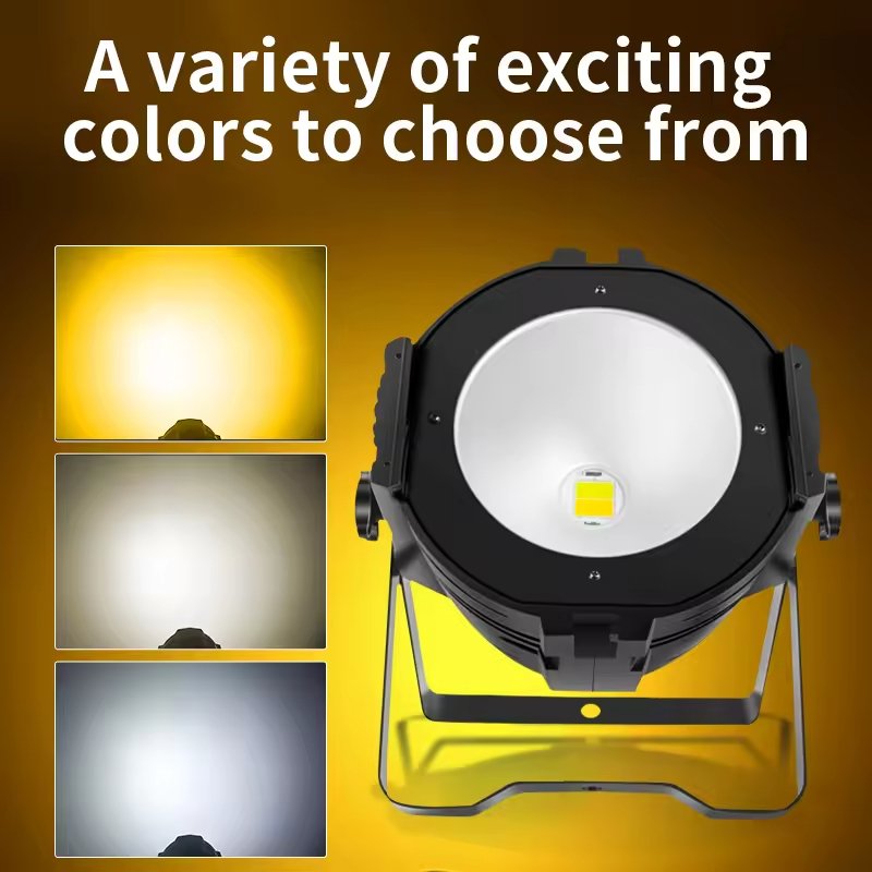 FRLT-200W COB LED Par Light