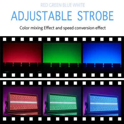 FRLT-48+8 Strobe Light