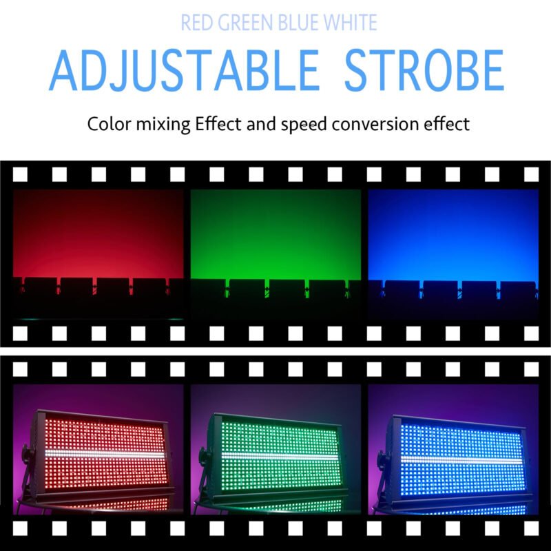 FRLT-48+8 Strobe Light