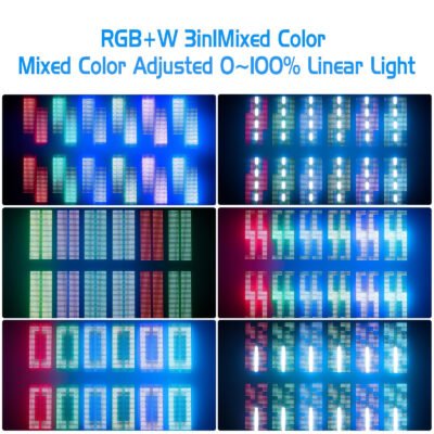 FRLT-48+8 Strobe Light