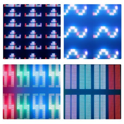 FRLT-48+8 Strobe Light