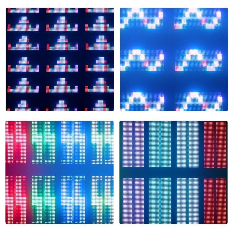 FRLT-48+8 Strobe Light