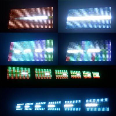 FRLT-48+8 Strobe Light