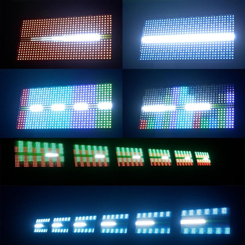 FRLT-48+8 Strobe Light