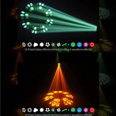 微信截图_20260430142215 300W LED Beam Light